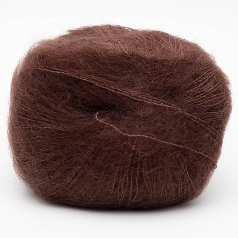 Colour Swatch Mohair Silk